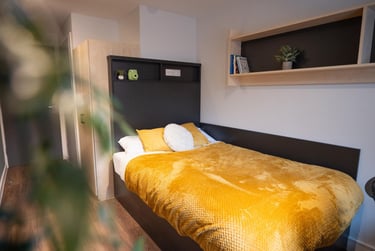 1 bed flat, Lady Lawson Street, Tollcross, Edinburgh, EH39DH - Image 5